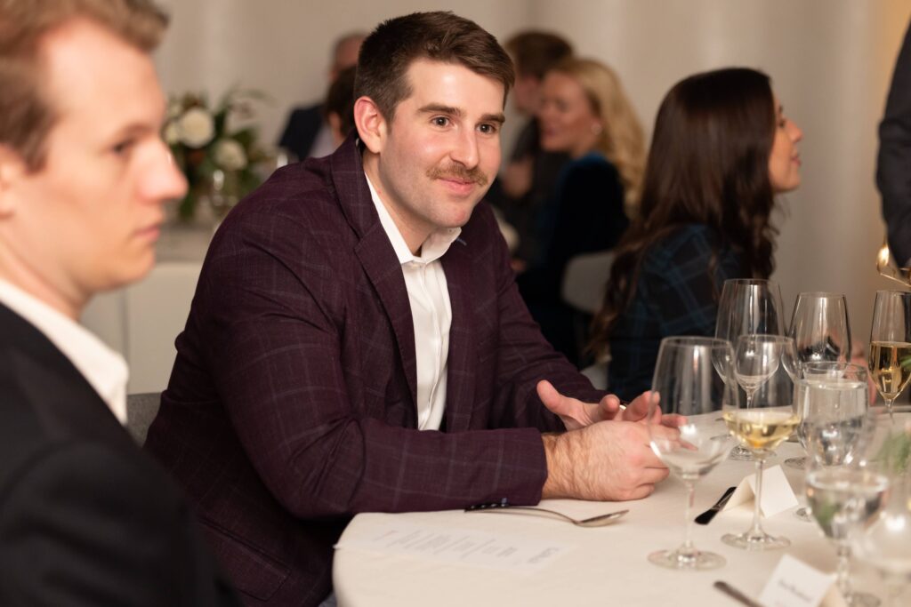 Novo Advisors 2025 Holiday Party