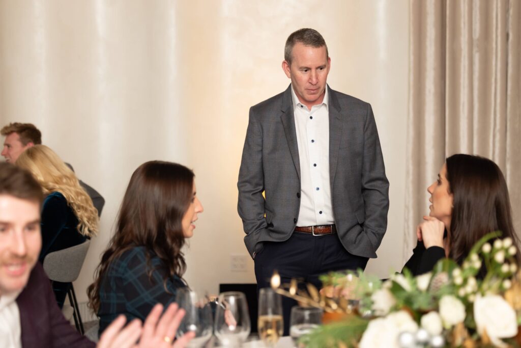 Novo Advisors 2025 Holiday Party