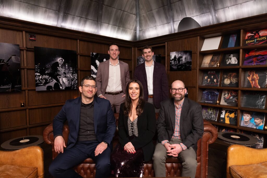 Novo Advisors 2025 Holiday Party