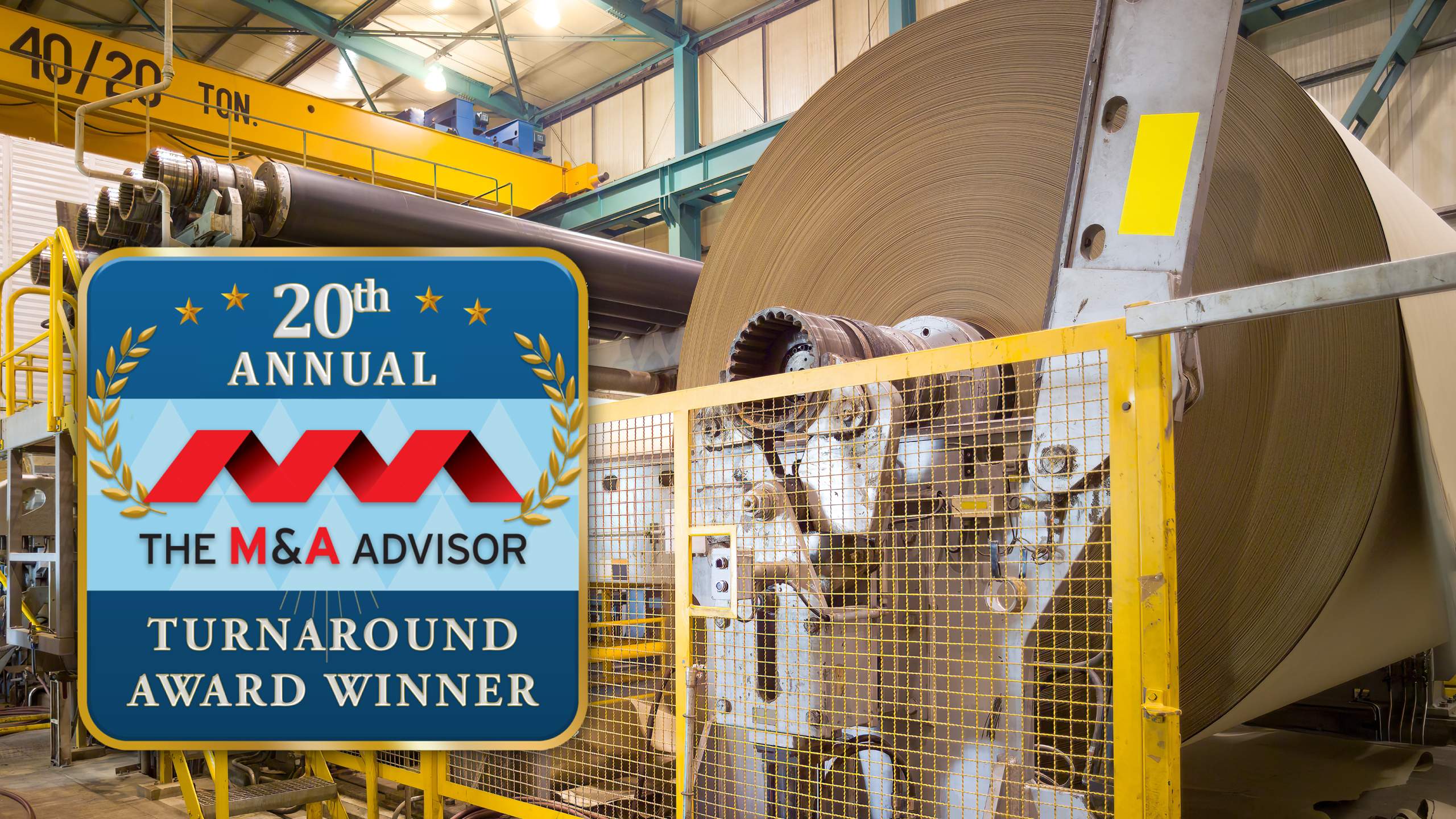 Glass building dome with a but tint with text 