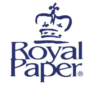 Royal Paper logo