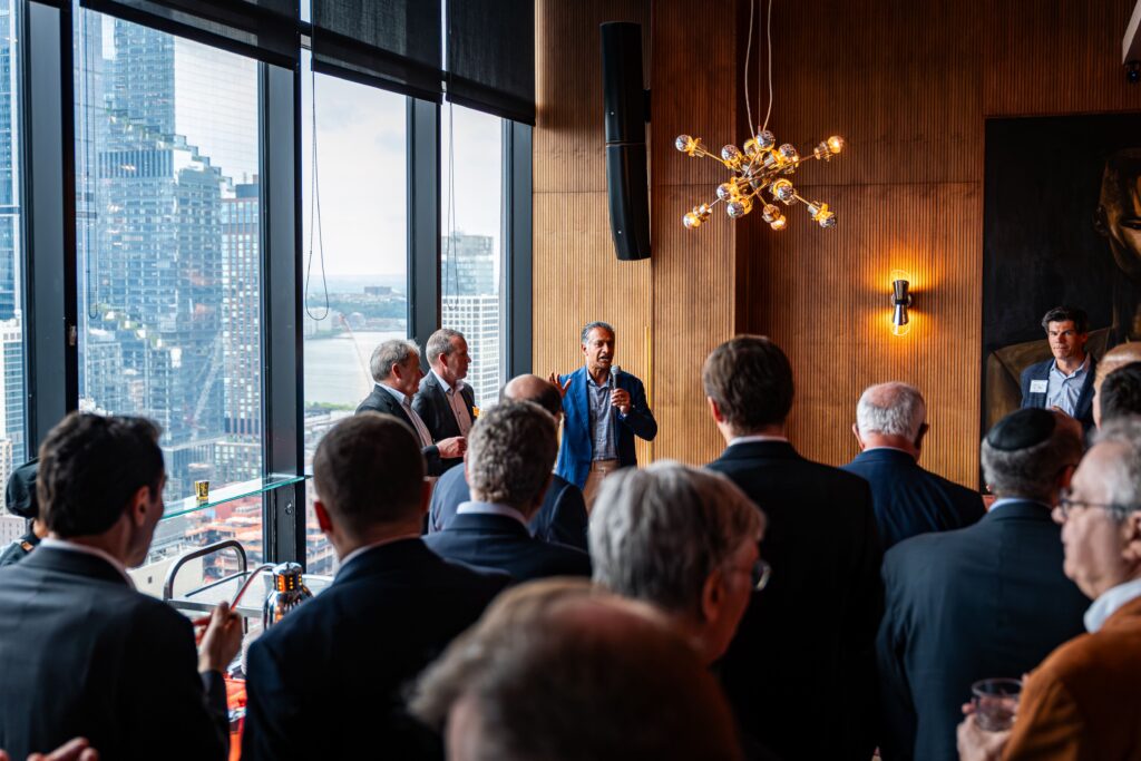 Novo Advisors’ 2026 New York Spring Series