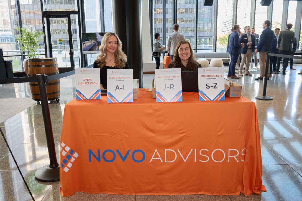 Novo Advisors’ 2026 Chicago Spring Series