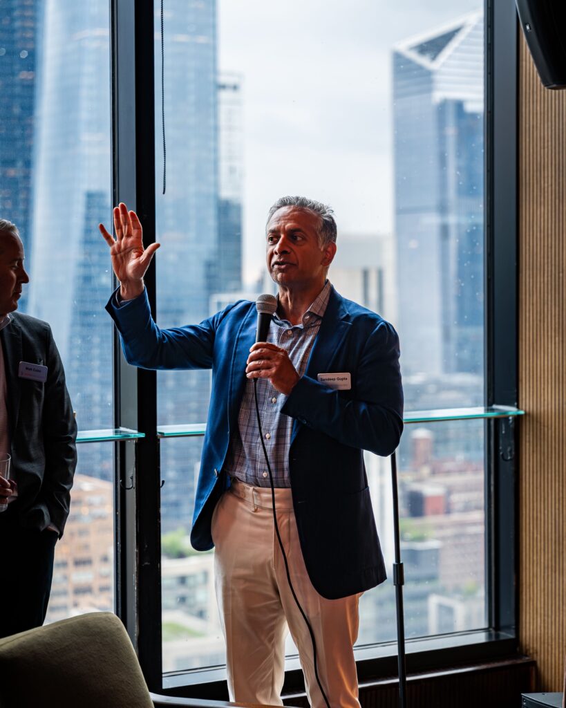 Novo Advisors’ 2026 New York Spring Series