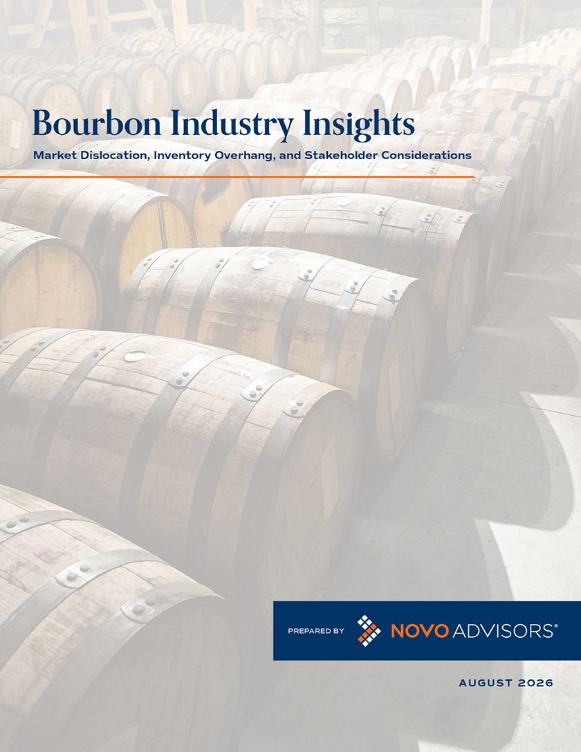 America’s Bourbon Boom is Over: How to Survive the Correction
